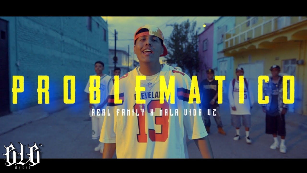 Real Family - Problemático (Video Oficial) X 