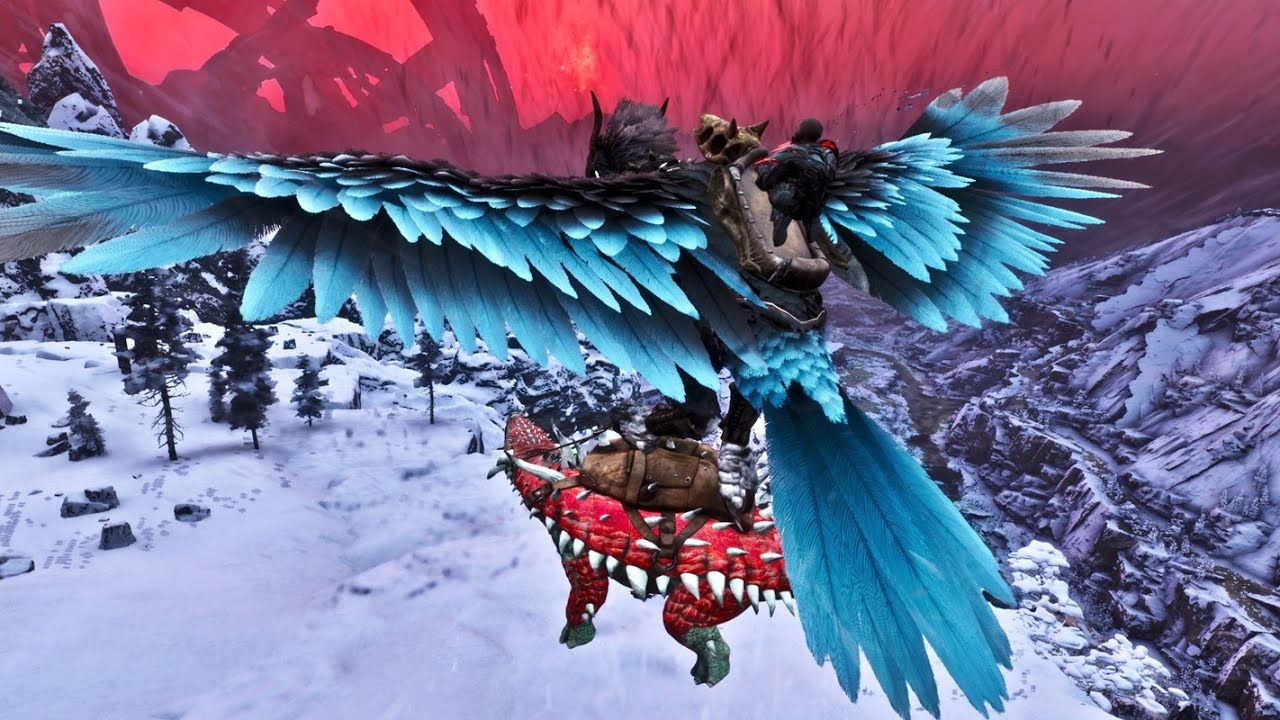 Official PVE | LOST COLONY | ARK ASA