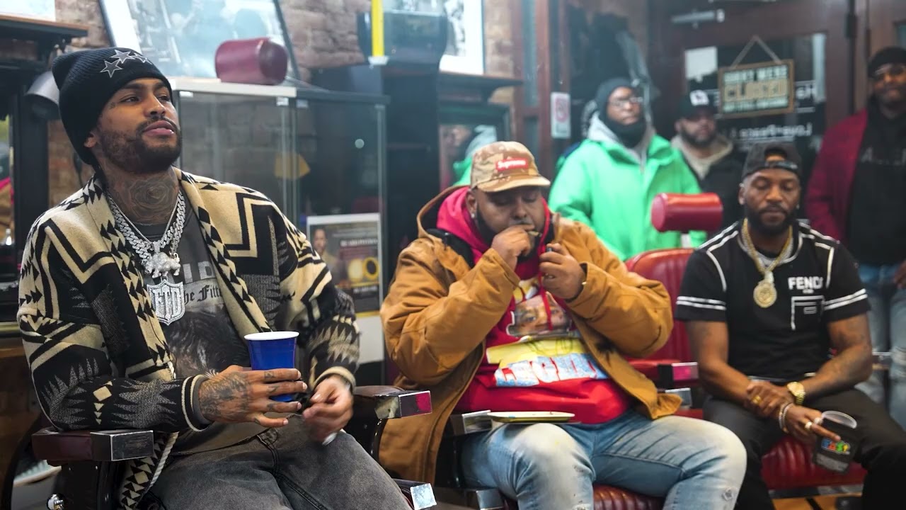 ИЗМЕНИЛ ЛИ NAS ИГРУ БОЛЬШЕ, ЧЕМ RAKIM, BIG L, LORD FINESSE, BIG DADDY KANE, SLICK RICK, BIGGIE?