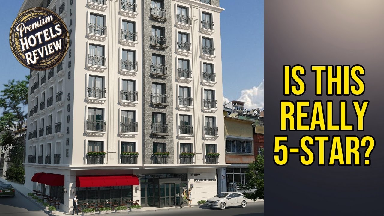 Icon Hotel Taksim - Is This Really 5-Star? | İstanbul, Turkey🌟