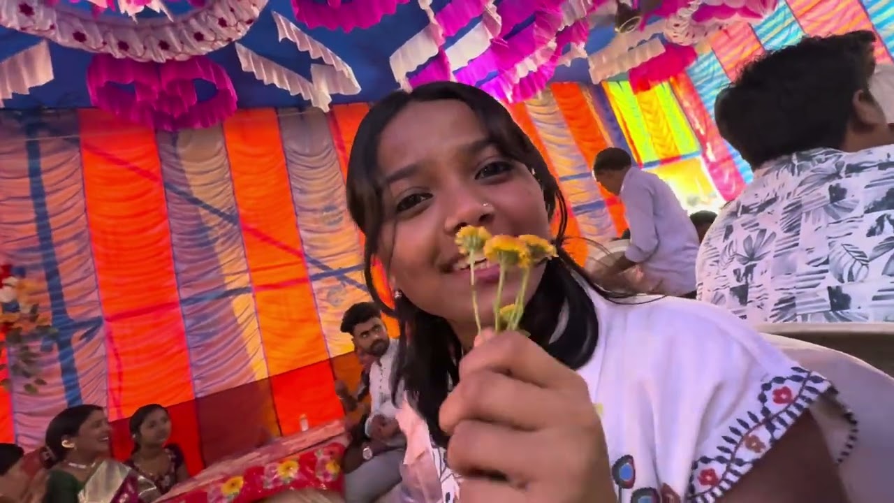 আজ জন্মদিন বাড়িতে নেমন্ত্রণ ছিলো 💕