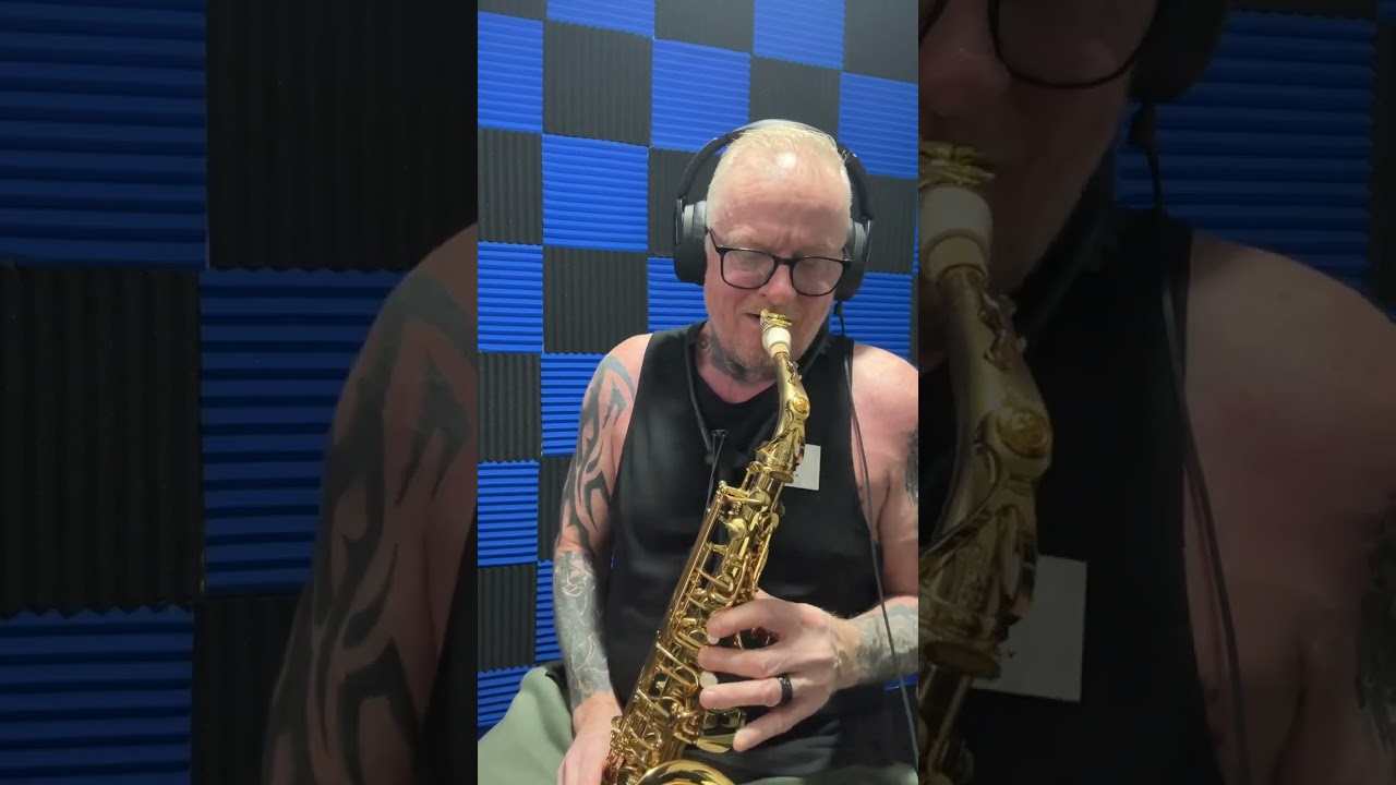 Lionel Richie - Hello  Alto Sax