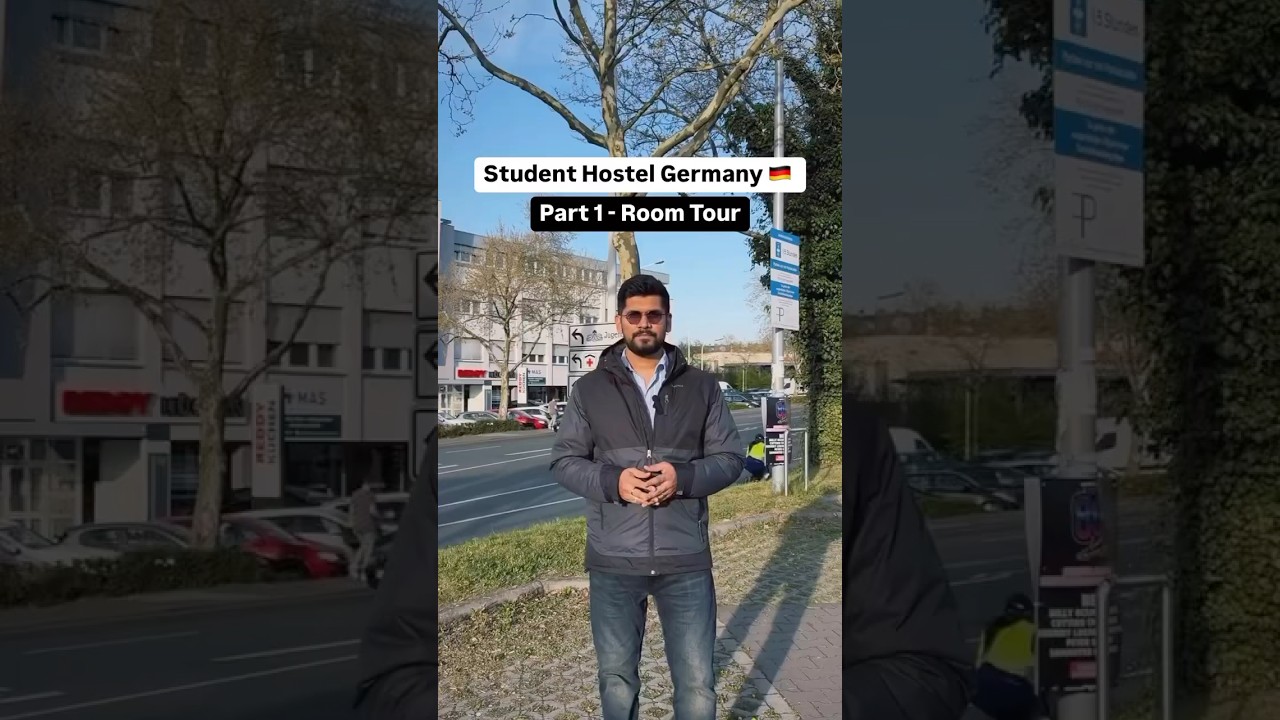 Student hostels in Germany, Students shared WG accommodation