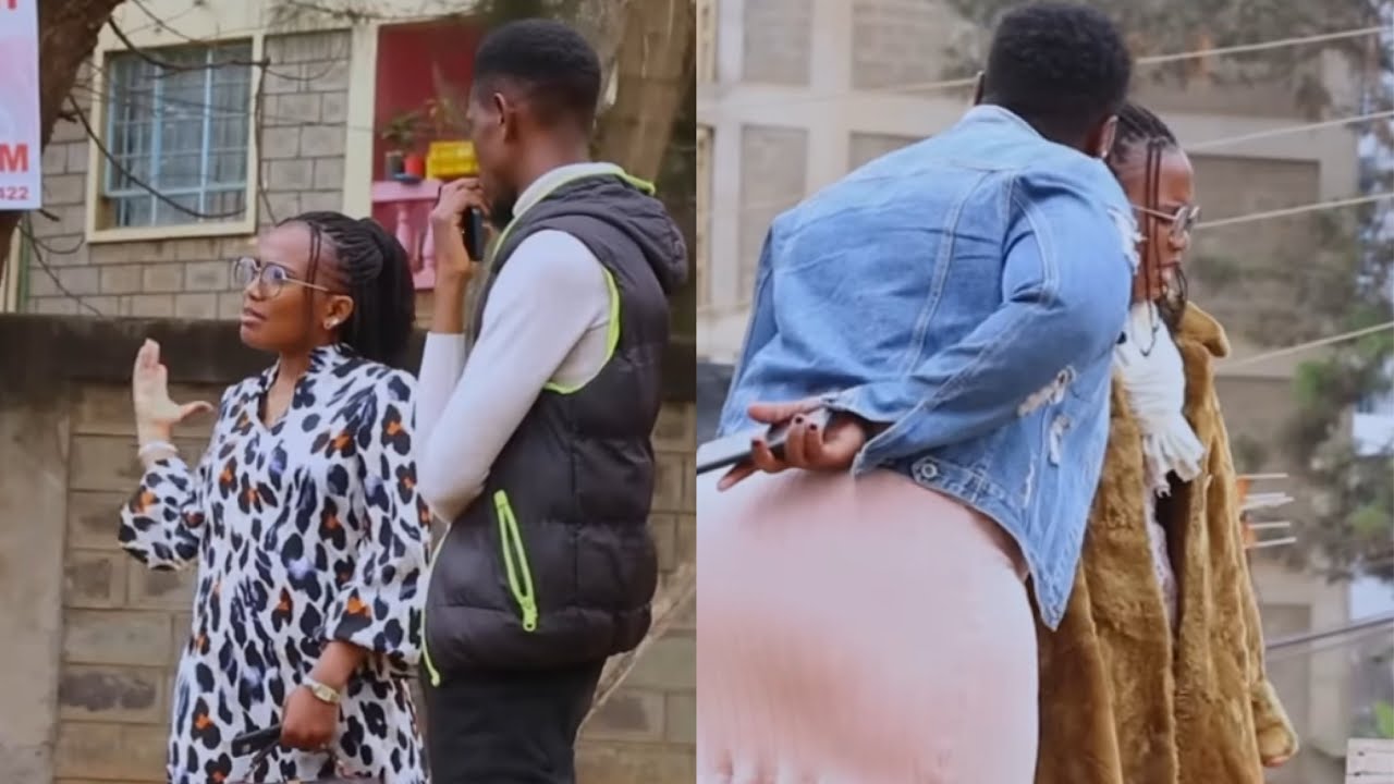 She faced the wr@th of Landlords wife🔥🔥🔥