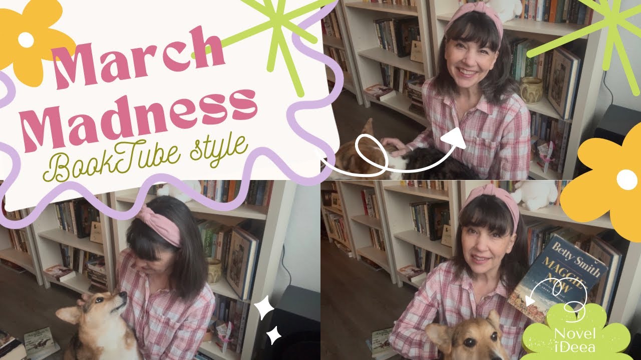 It’s March Madness on BookTube