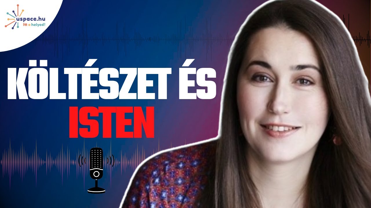 "Nekem a hitre szükségem van" - Szabó T. Anna | Uspace Podcast
