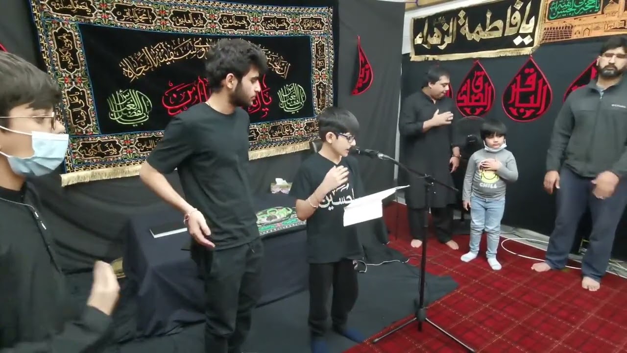 Shama Se Shama Jale Silsila Jari Rahe - Abbas