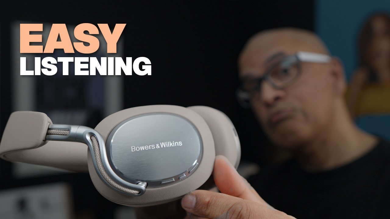 Изящный, стильный, роскошный! Bowers & Wilkins PX8 S2