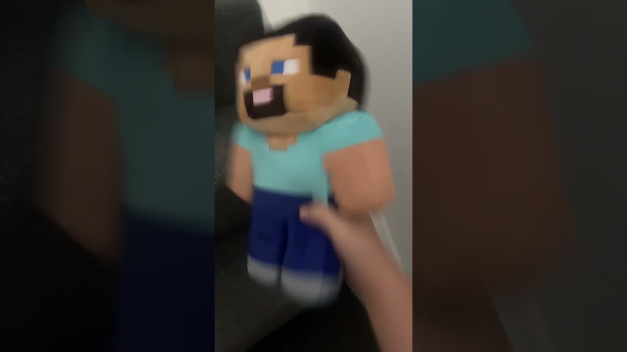 SB Short: Steve Dances To Brainrot Rap! 