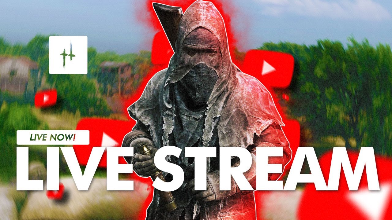 [Jan 5] DAY 116 OF STREAMING 12 HOURS A DAY - Hunt Showdown - Huuge