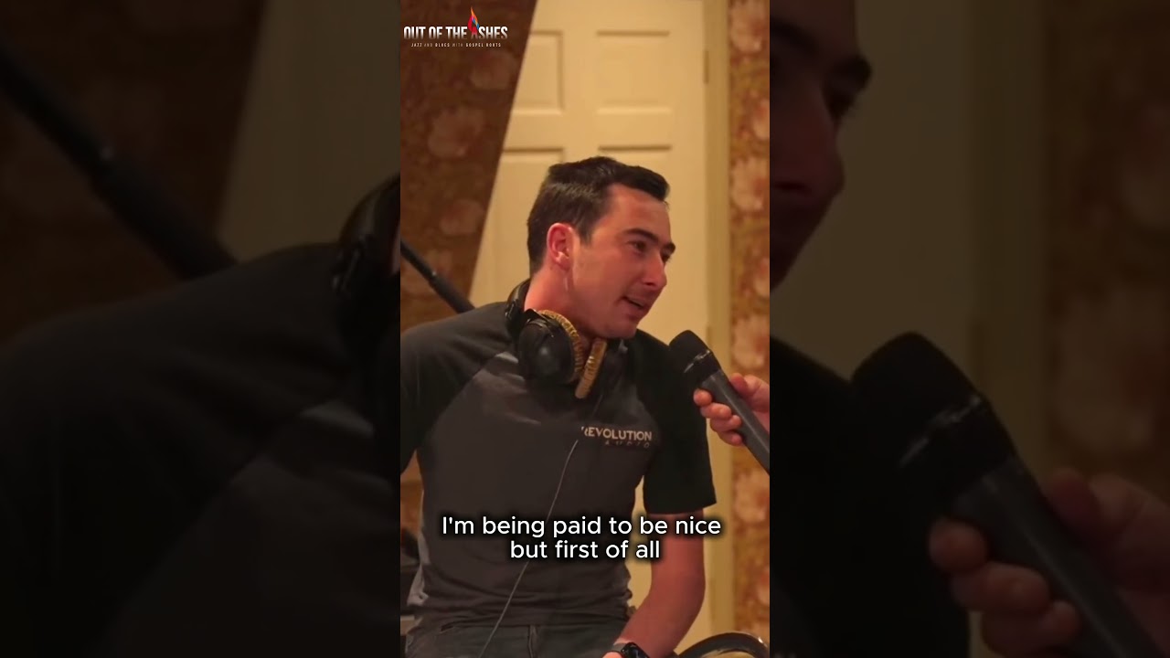 Hear what Joe our sound Guy have to say about the band