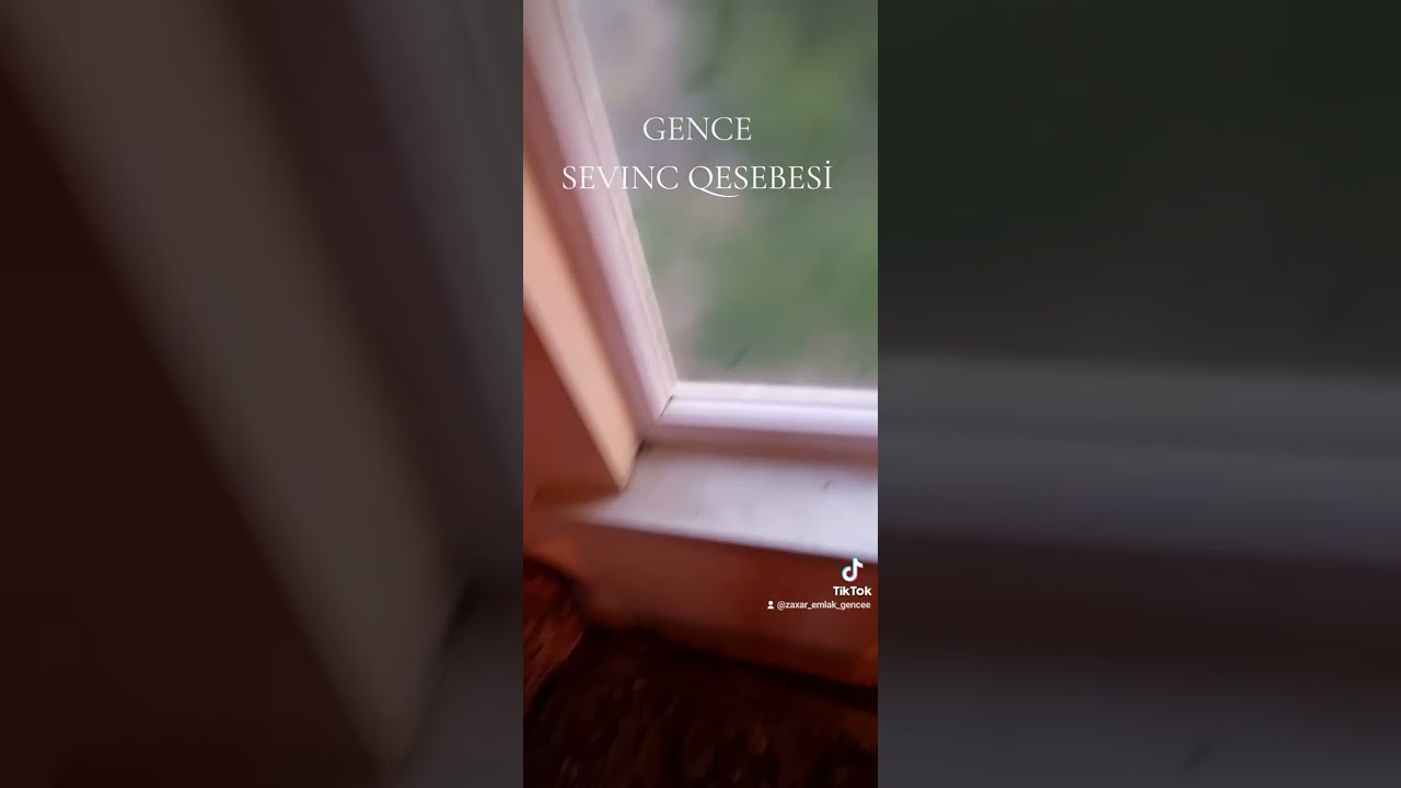 Gence Sevinc qəsəbəsi 055 610 45 45 ZAXAR        @onecikar