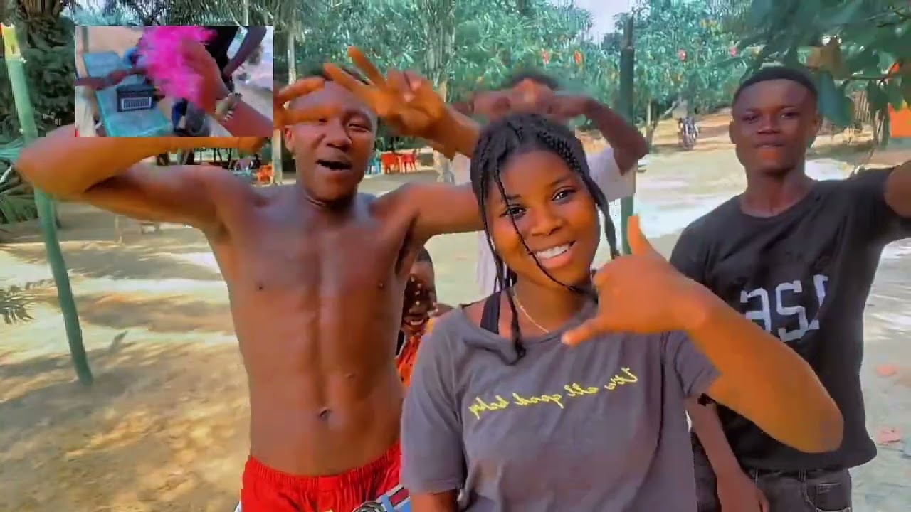 TEAM REMONTADA - GHETTO ( clips officielle)