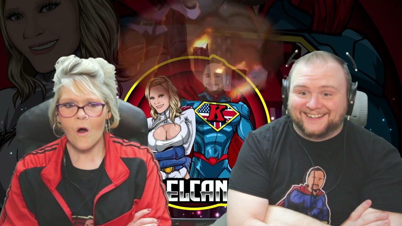 THE LEGEND OF VOX MACHINA 1x1 |  The Terror of Tal'Dorei - Part 1| REACTION