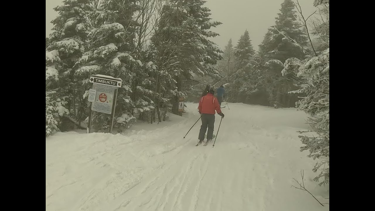 Jay Peak 2023 part 1