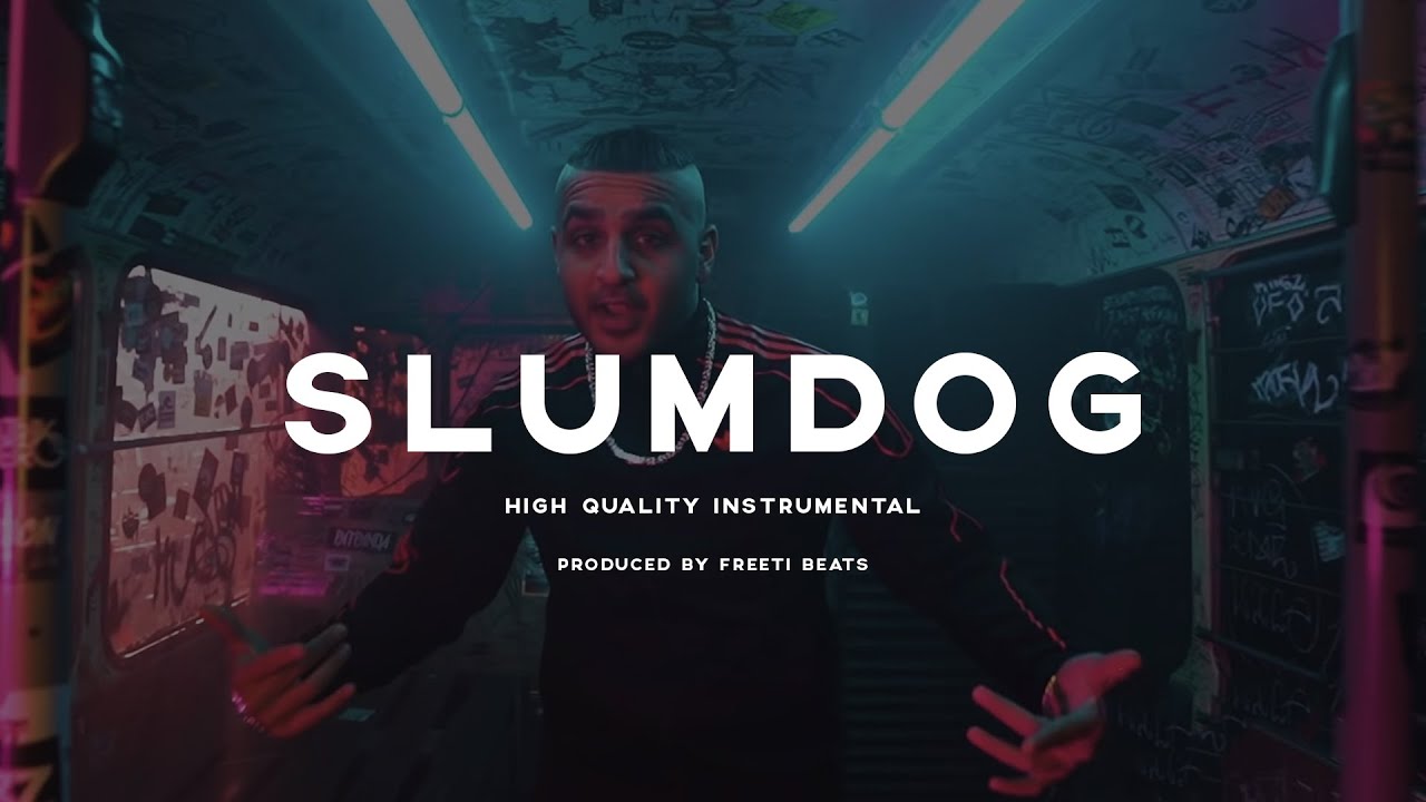 Kurdo x Farid Bang x Kollegah Type Beat Instrumental ►Slumdog◄