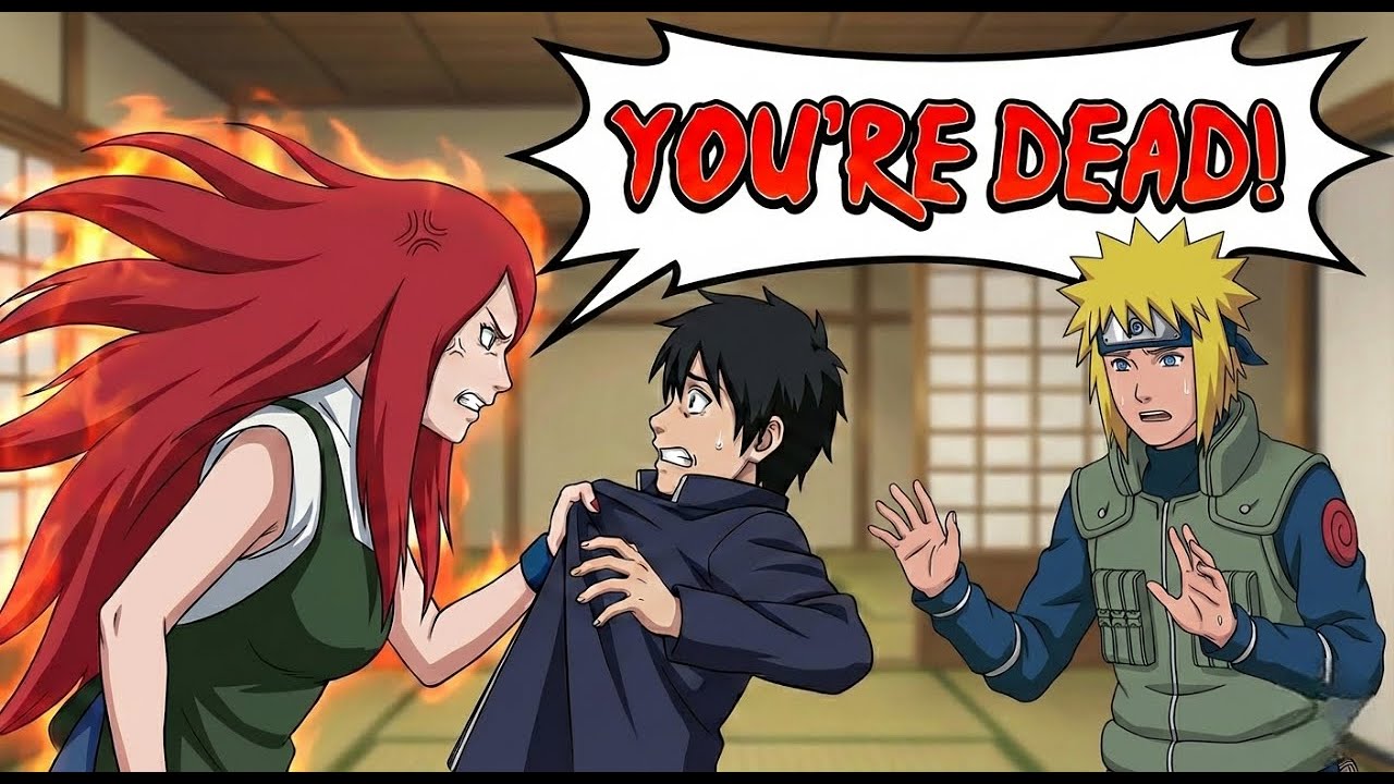 What if Naruto had Haki? || FanFic