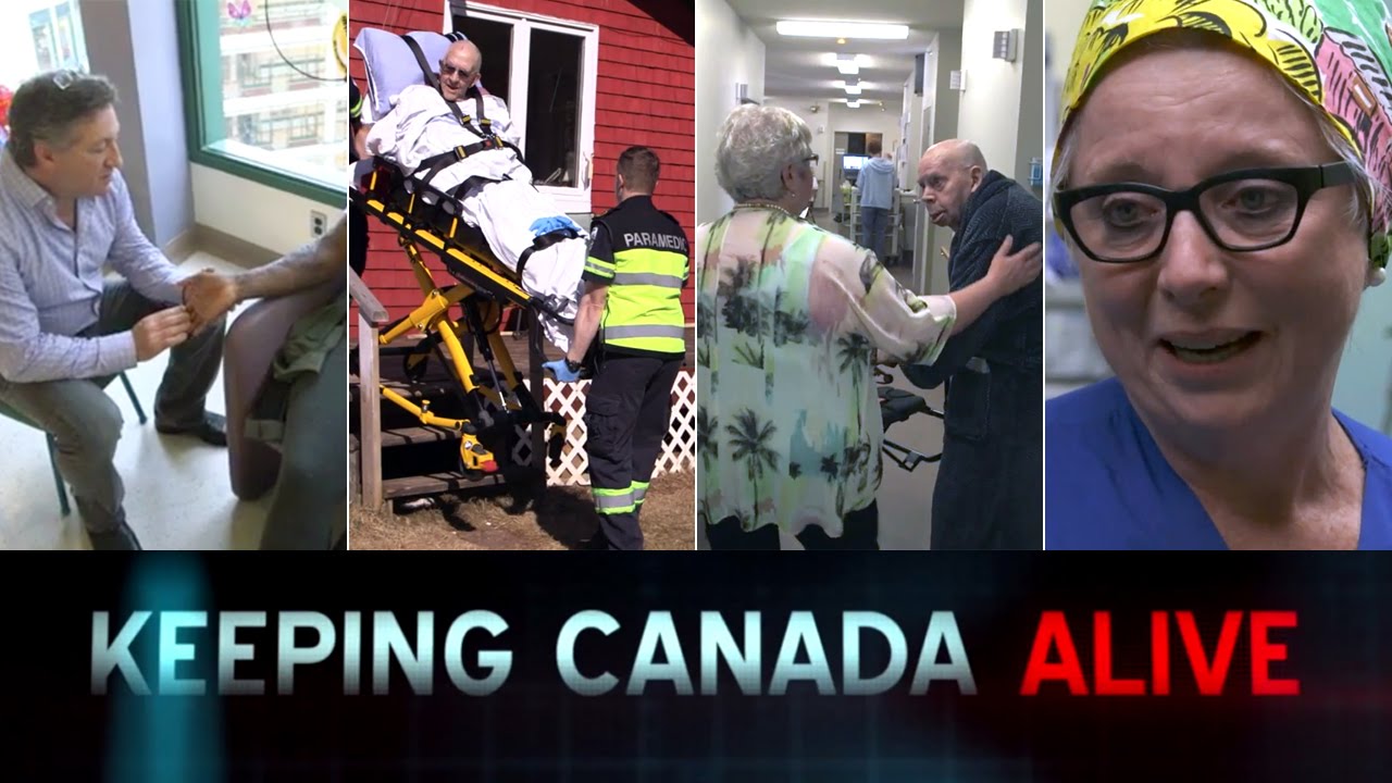 I Love My Job | Keeping Canada Alive | CBC
