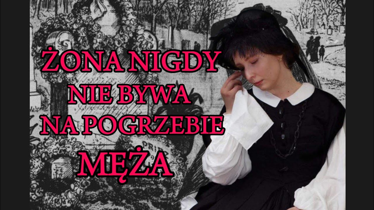 Dwa lata w samotności, czyli życie wiktoriańskiej wdowy - o żałobie w XIX wieku