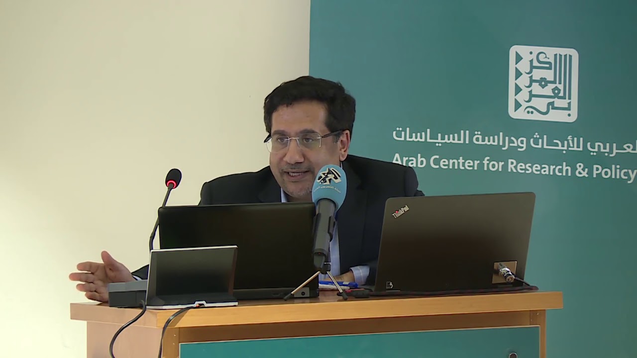 Syrian Refugees in the Arab Mashreq -Forced Migration workshop