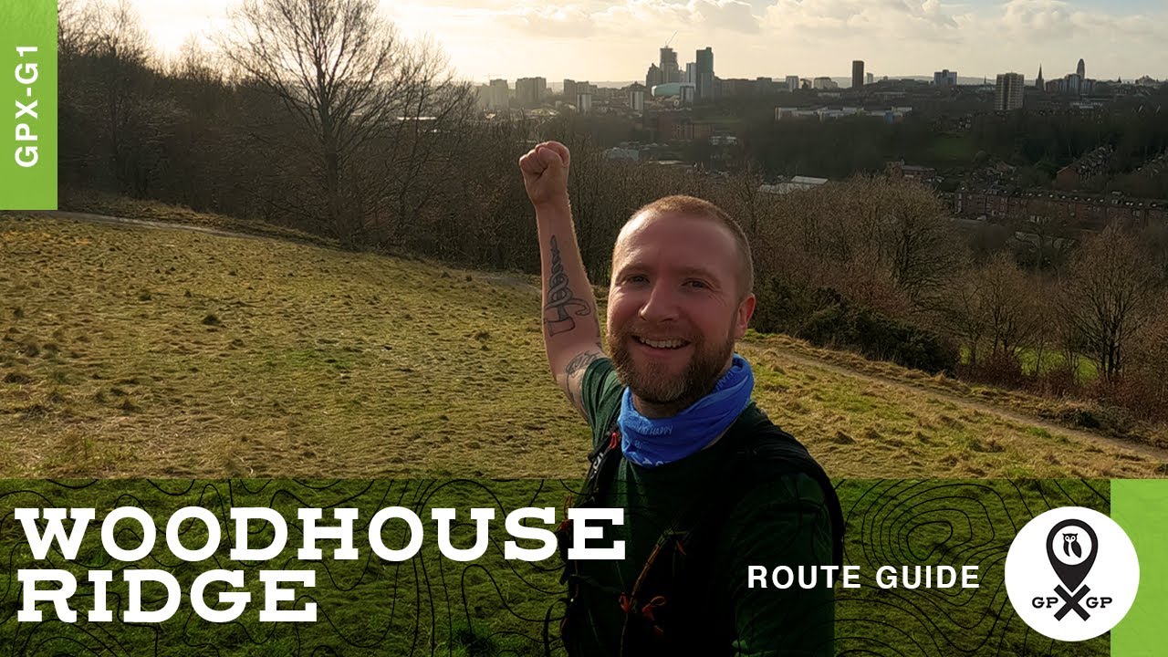 Woodhouse Ridge (Route Guide)