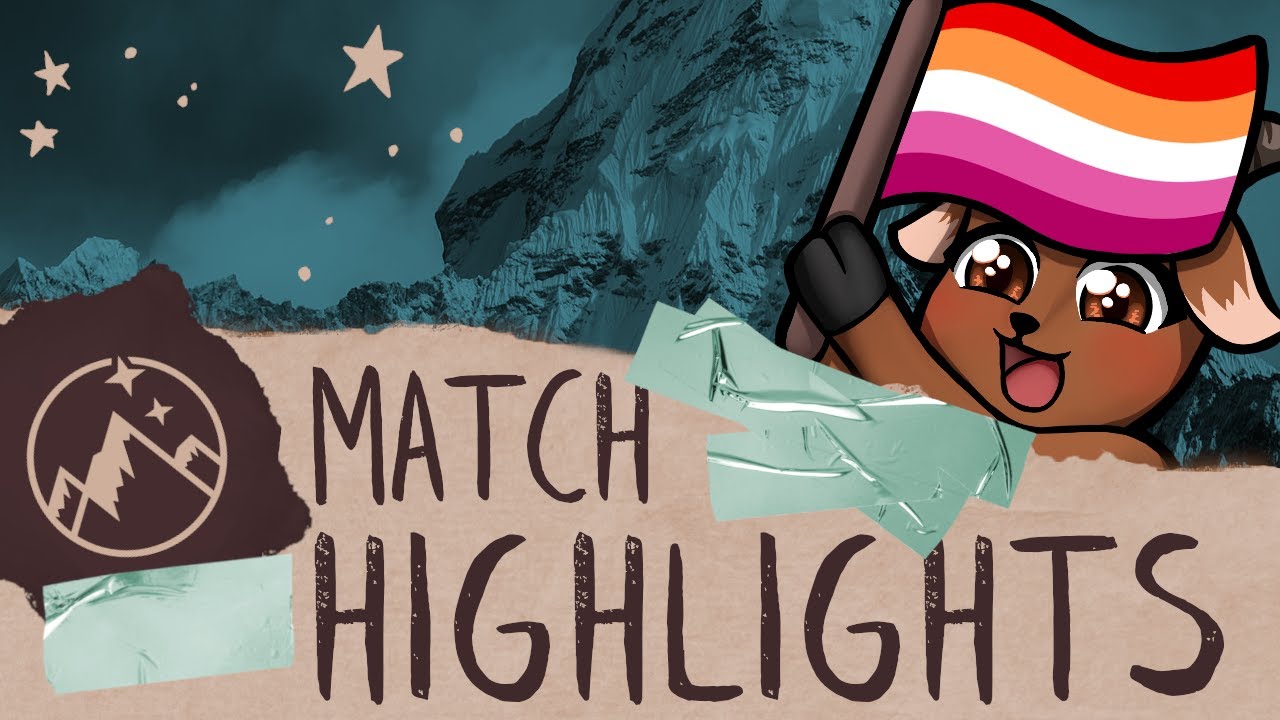 Pride Cup Highlights - Mince's Money Crew vs Cats drinking Soda