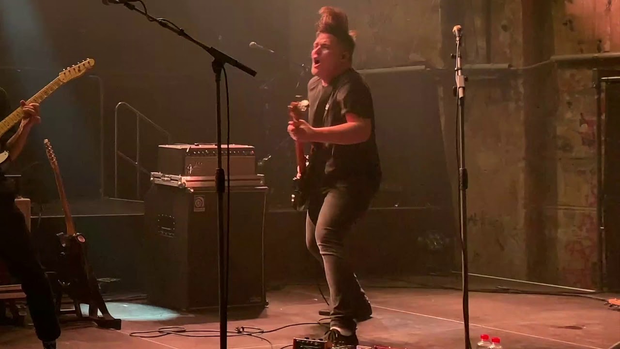 VAN HOLZEN live - Kulturbrauerei Berlin 2019
