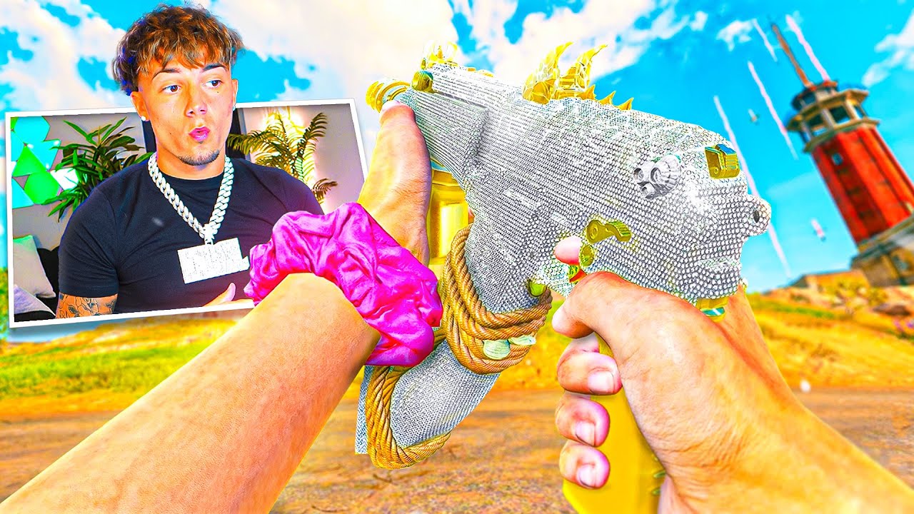 Самый СИЛЬНЫЙ класс KSV в Warzone😍🔥