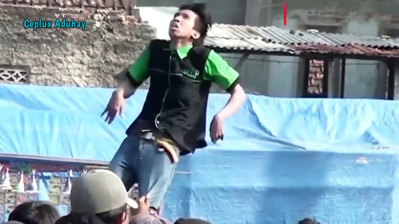 Joget gokil koplo || ZOMBIE ||