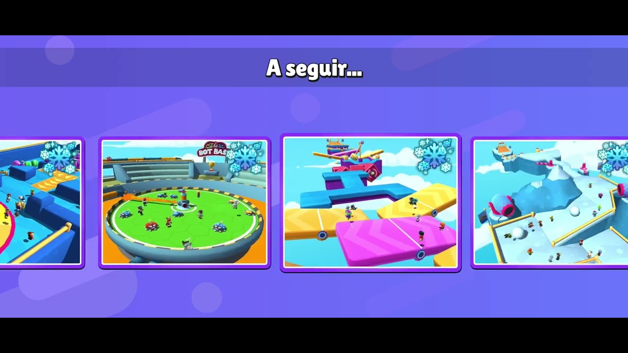 Stumble guys fazendo o famoso ndk