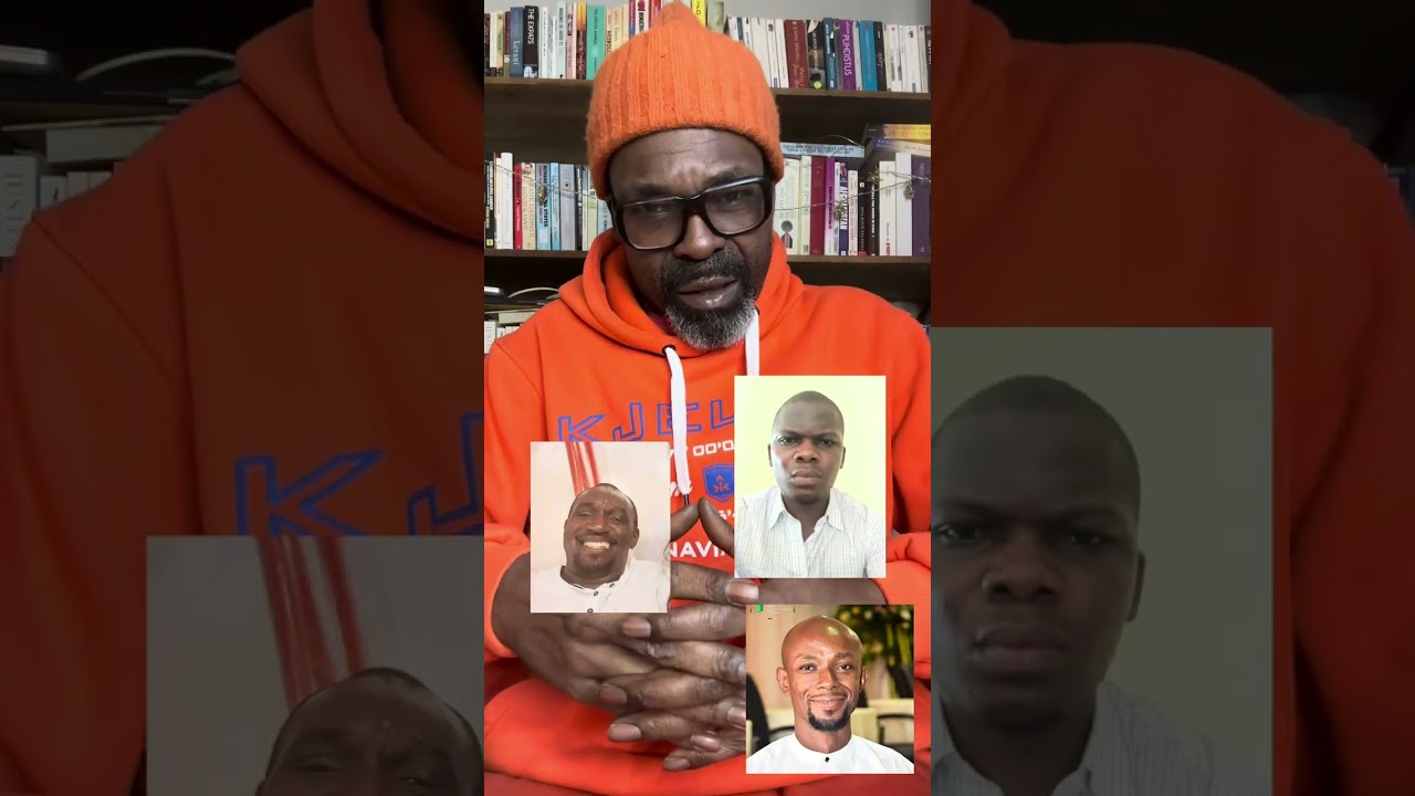 Bidjang, Obama, Mbia un milliard, Patrick rifoe, Charles elie zang, Yves Abama m&ecirc;me pas 5frs 😂😂