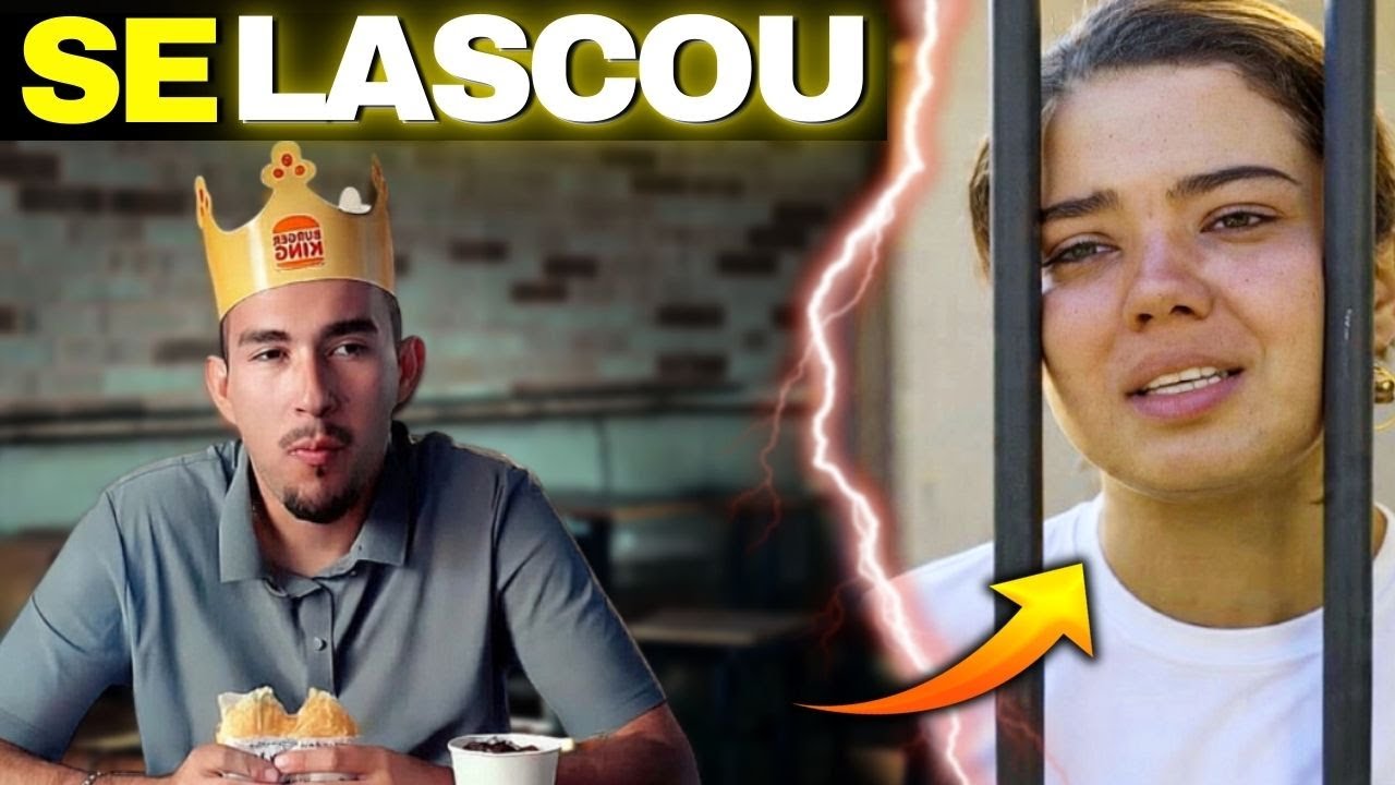 Esse é o Triste Fim da Thayane Smith