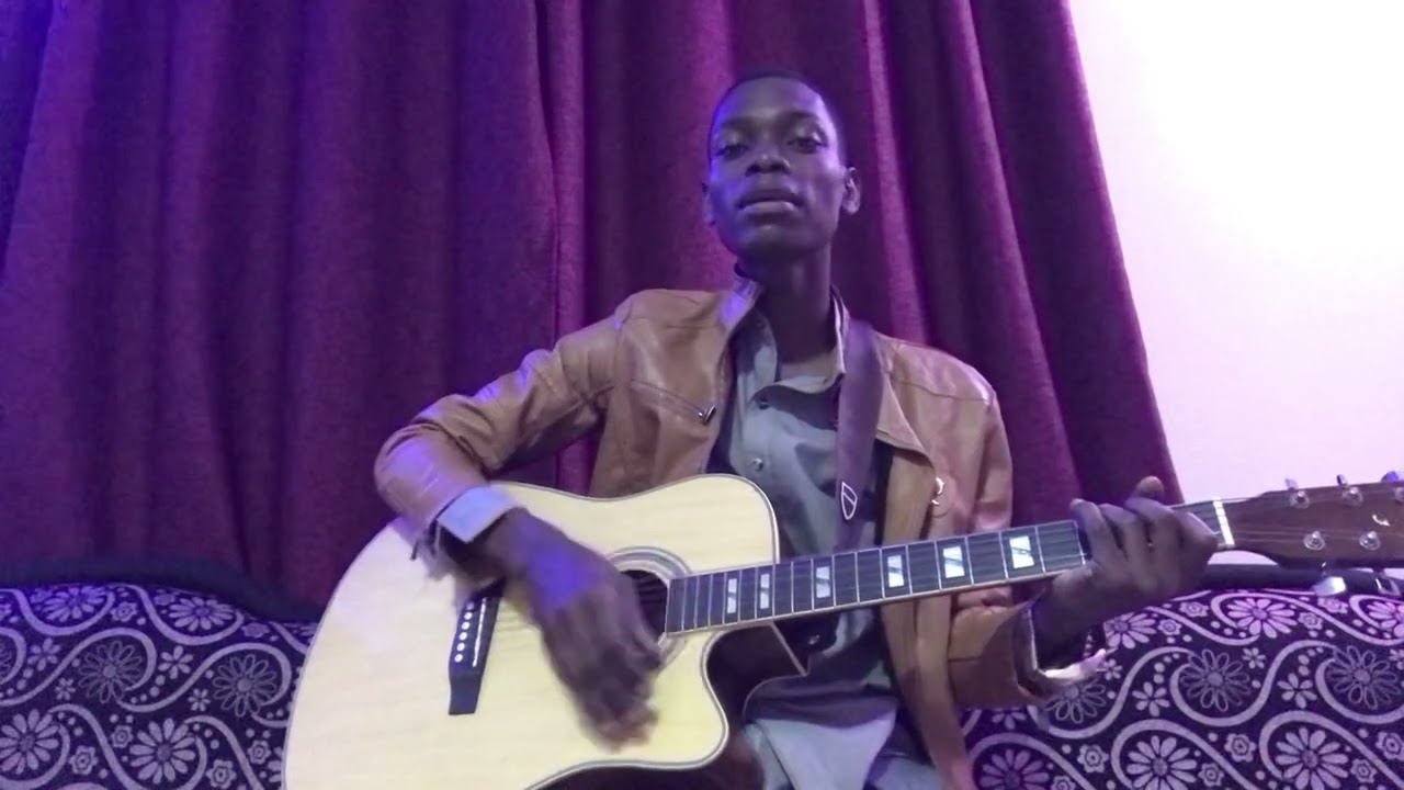 NAKAZA MWENDO WANGU—COVER—(SHUHUDA CHOIR KAKOLA KAHAMA)
