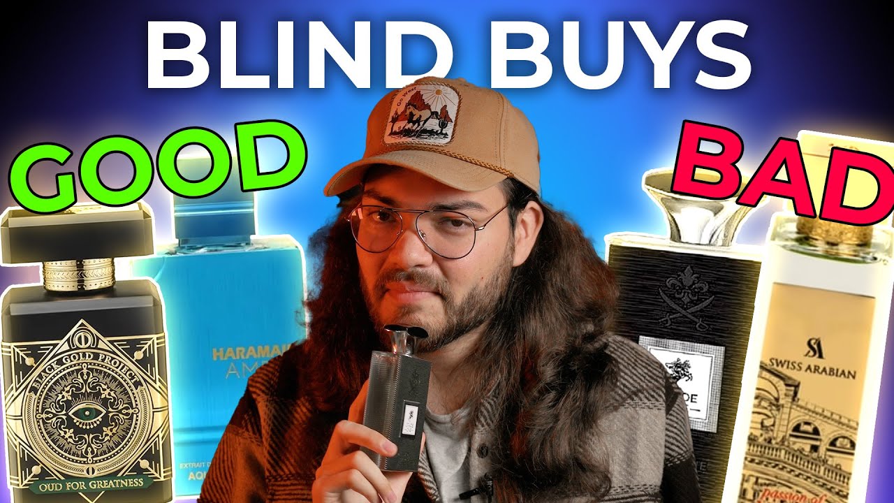 (PART 2) 20 BEST & WORST Blind Buy Fragrances of 2024