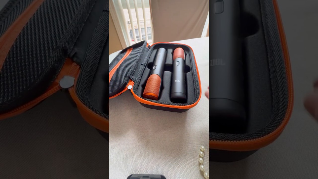 JBL wireless microphone case for encore #case #microphone #jbl