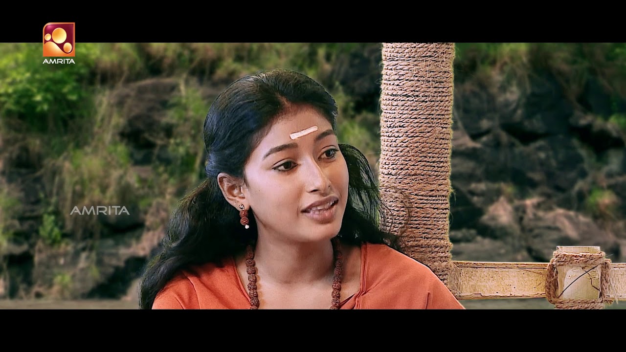 AYYAPPA SARANAM |അയ്യപ്പശരണം | AmritaTV | Episode - 58