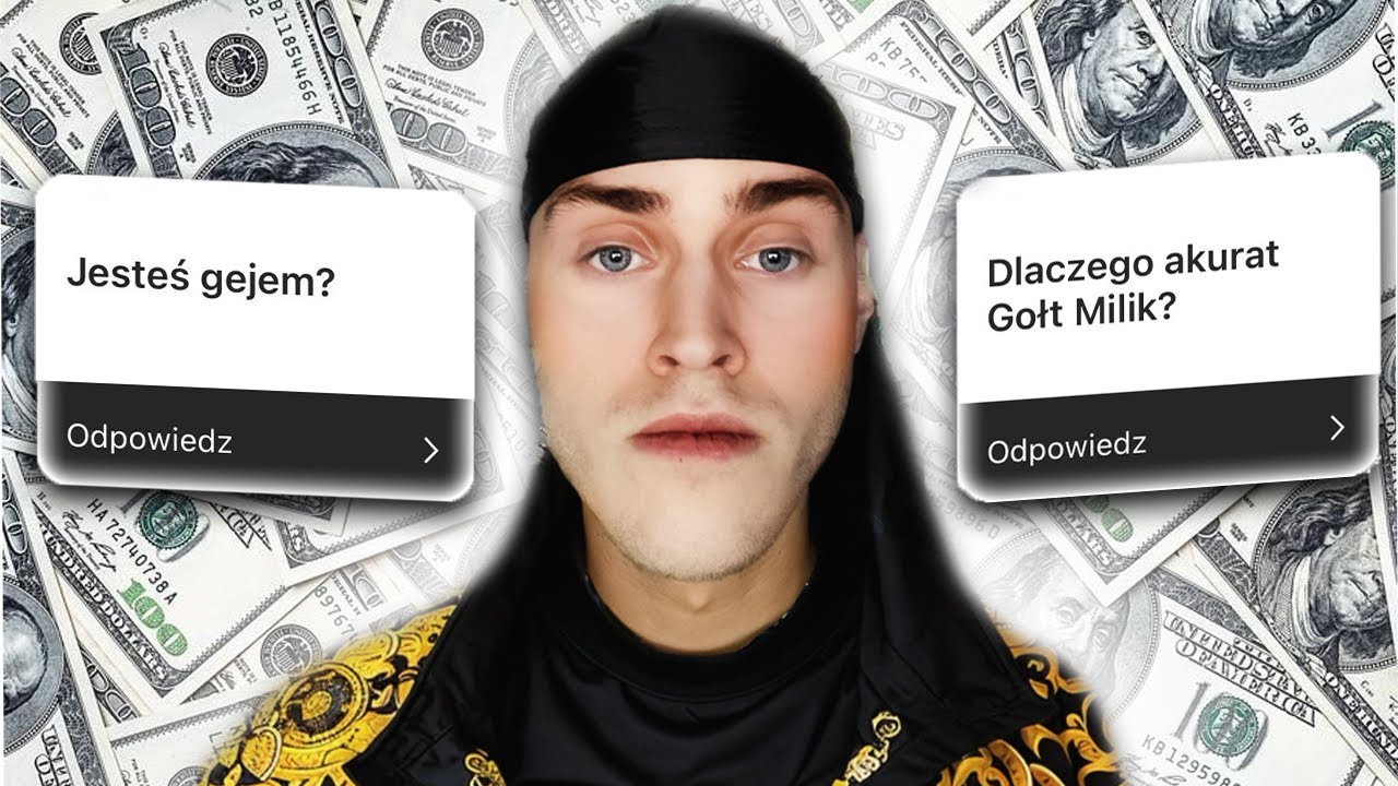 Czy jestem GAY ? - 100k Q&A