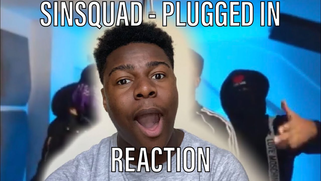 #SinSquad GP x KayyKayy X S A Vheezy X Uncs - Plugged In W/Fumez The Engineer | Pressplay [REACTION]