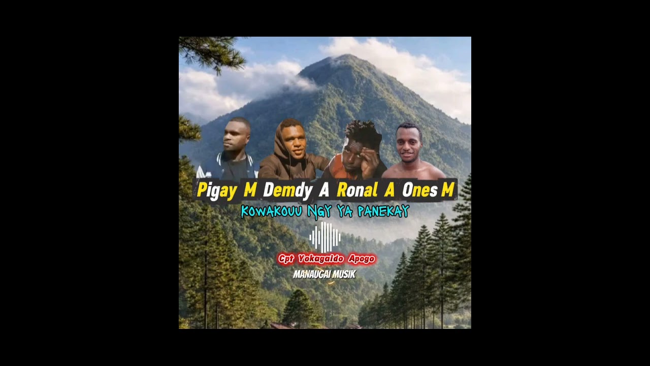 Kowakou ngy Ya panekay anima gatega || YUPIWO APOGO BAND ||    🎧