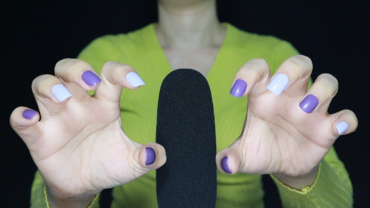ASMR Mic Scratching for People Who Like Really Intense Triggers | Tana Sounds For Sleeping