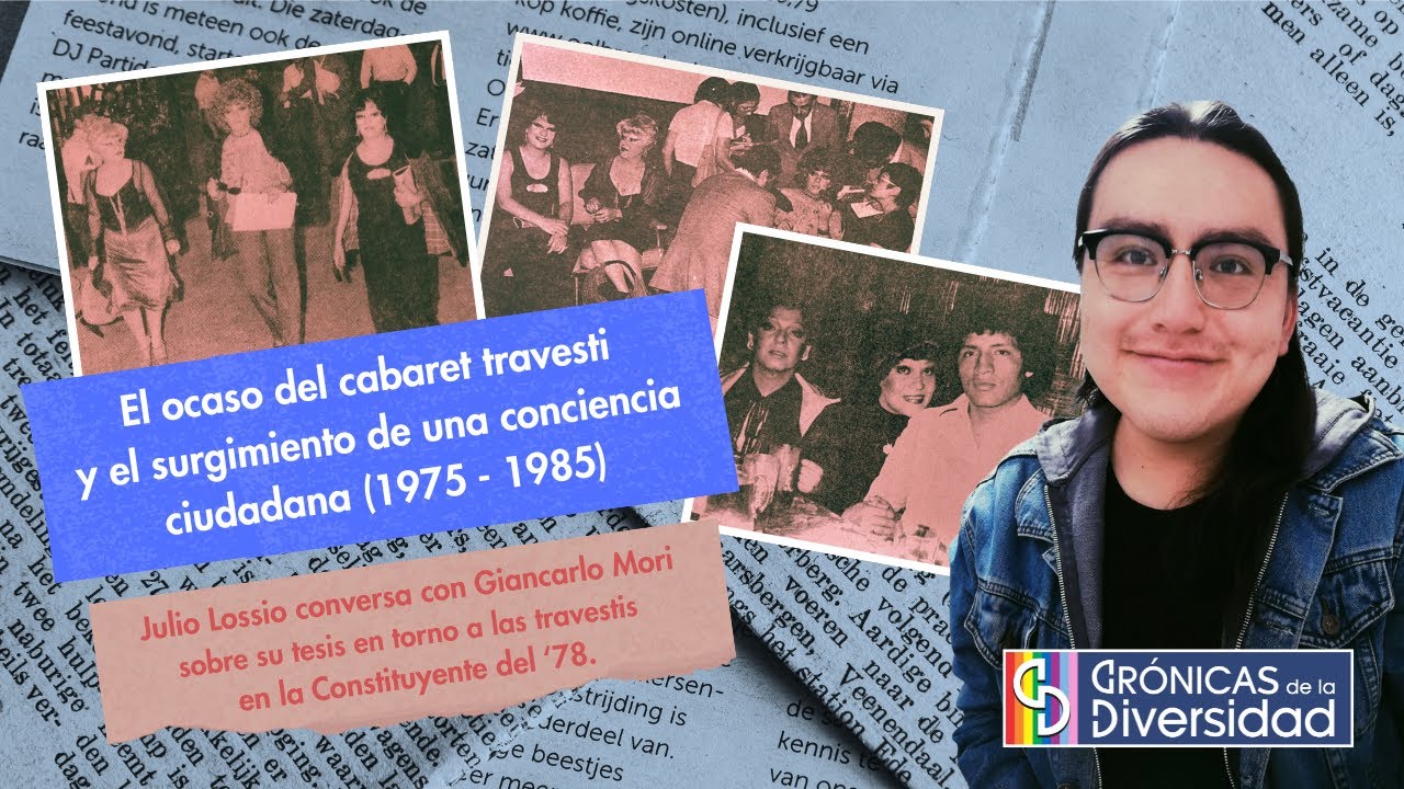 Cabarets travesti en Lima (1975-1985)