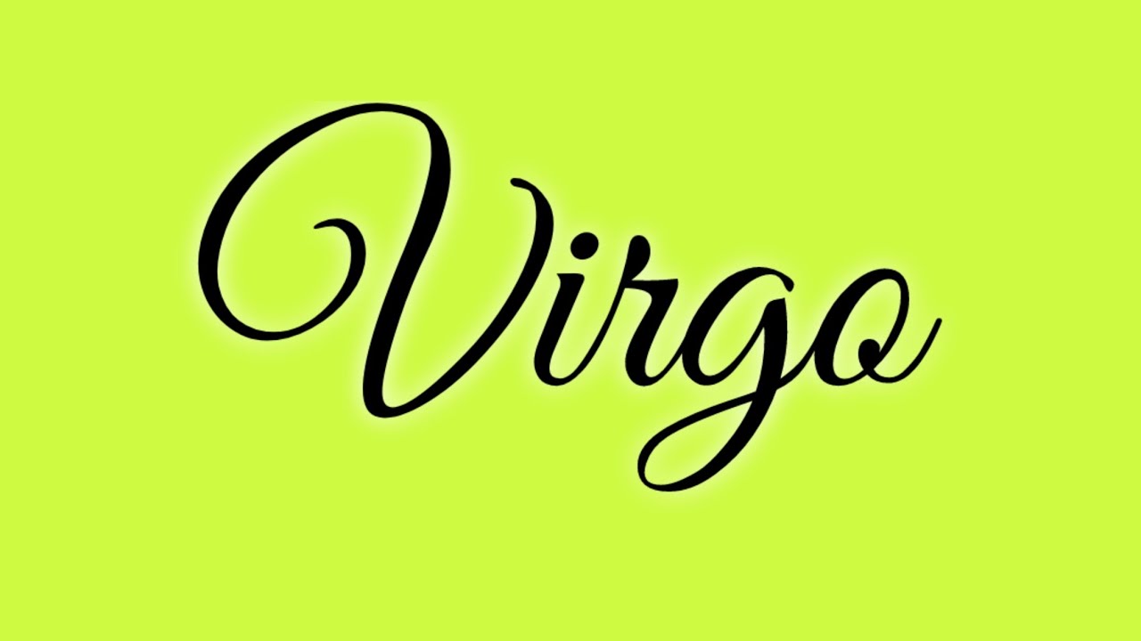 Virgo ♍ AMAZING!! A beautiful relationship is waiting ❤️ October 2020