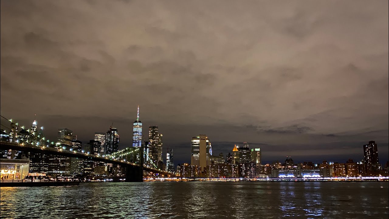 Walking NYC With JENNY is live!
