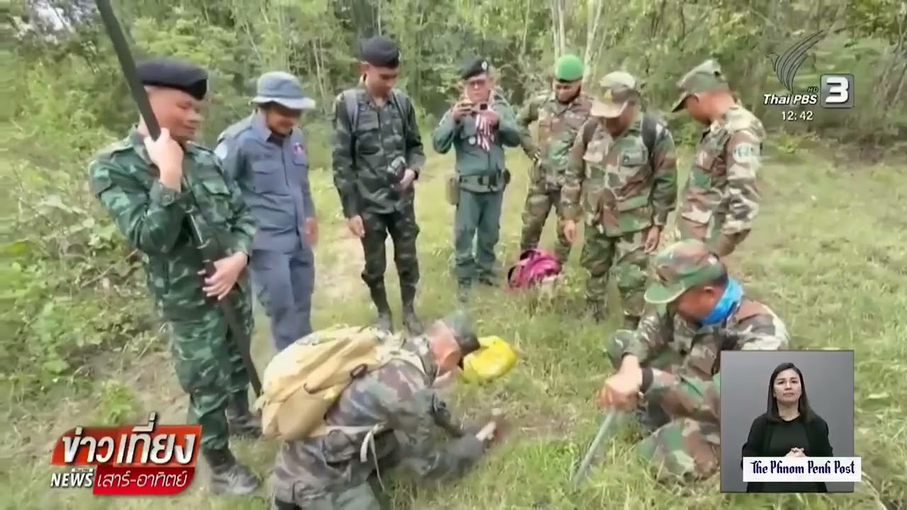Cambodia–Thailand Ceasefire: No Troop Movement Agreed