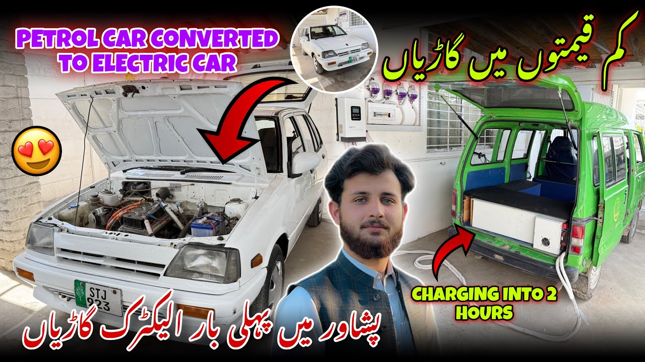 Cheap Price Electric Khyber Car In Pakistan | Owner Review | Khyber EV | Abrar Ali Shah