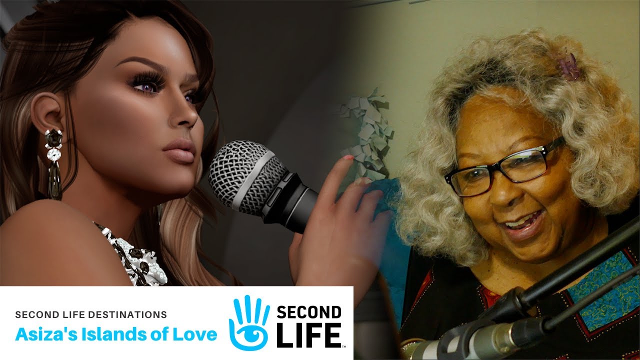 Second Life Destinations - Asiza's Islands of Love