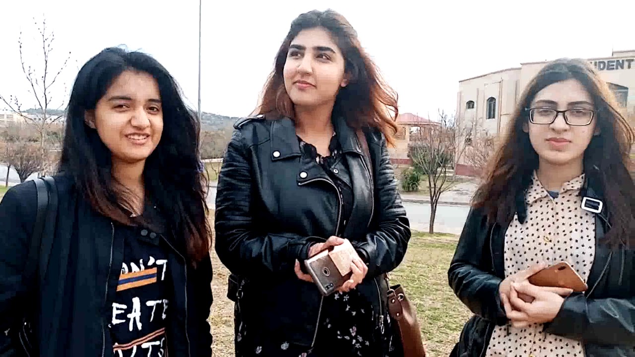 NUST visit 1 || Life at NUST|| Students and Faculty reviews about NUST