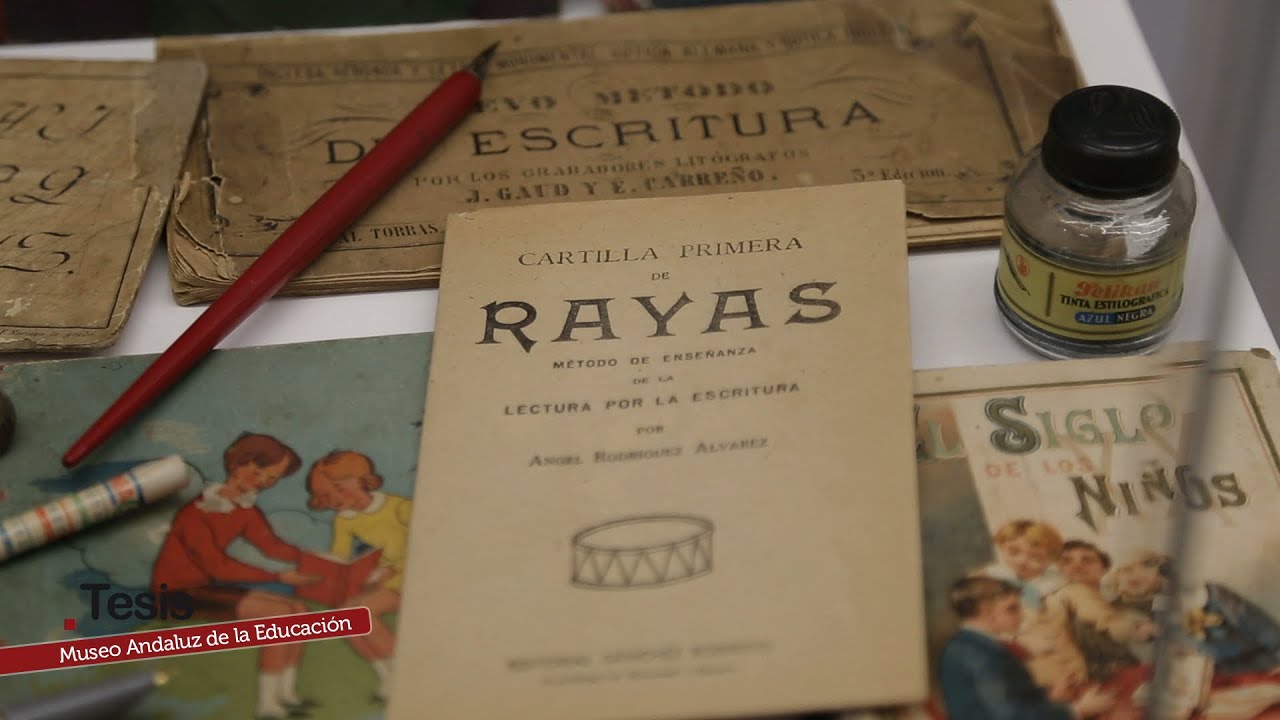 MUSEO ANDALUZ DE LA EDUCACIÓN (MAE)