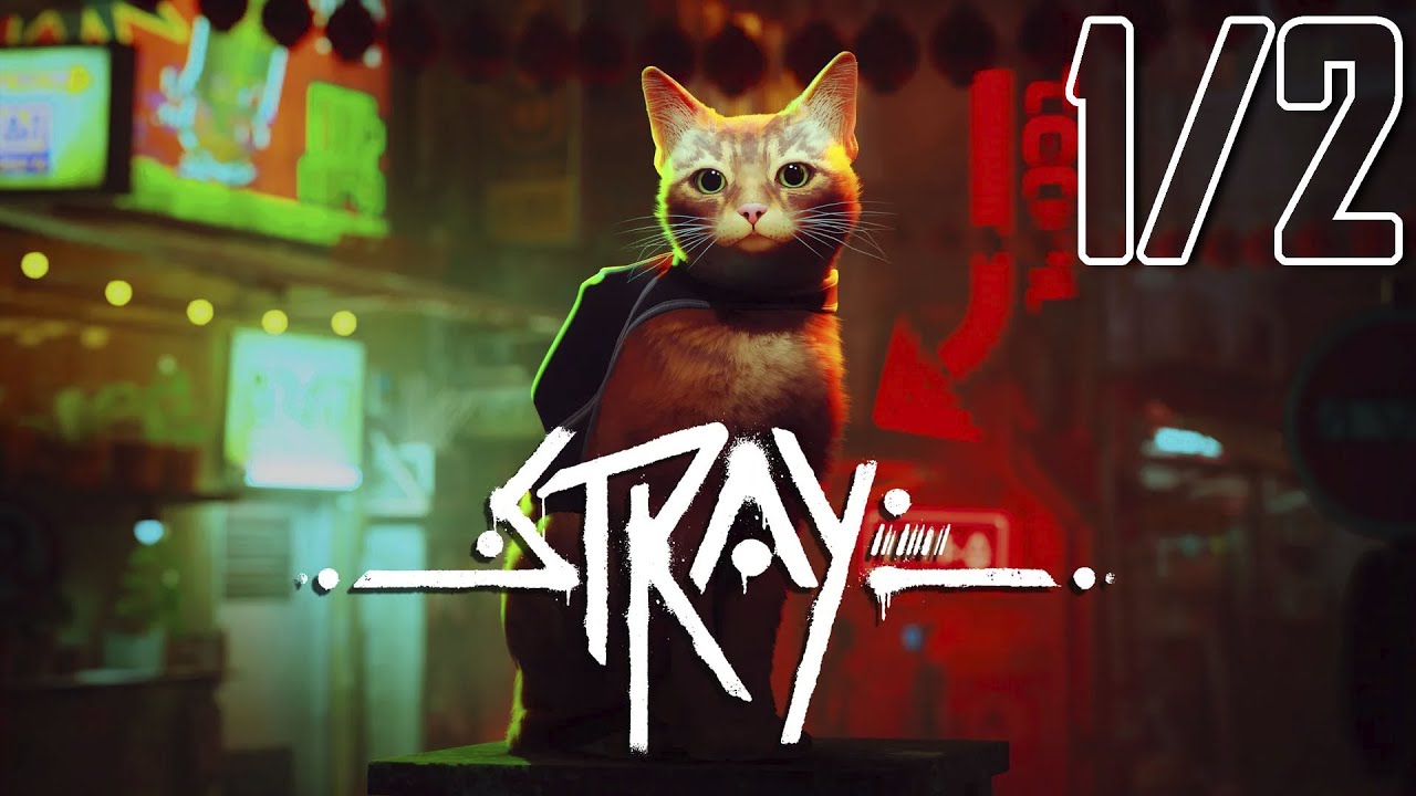 [Stray] Parte 1/2: Suburbios