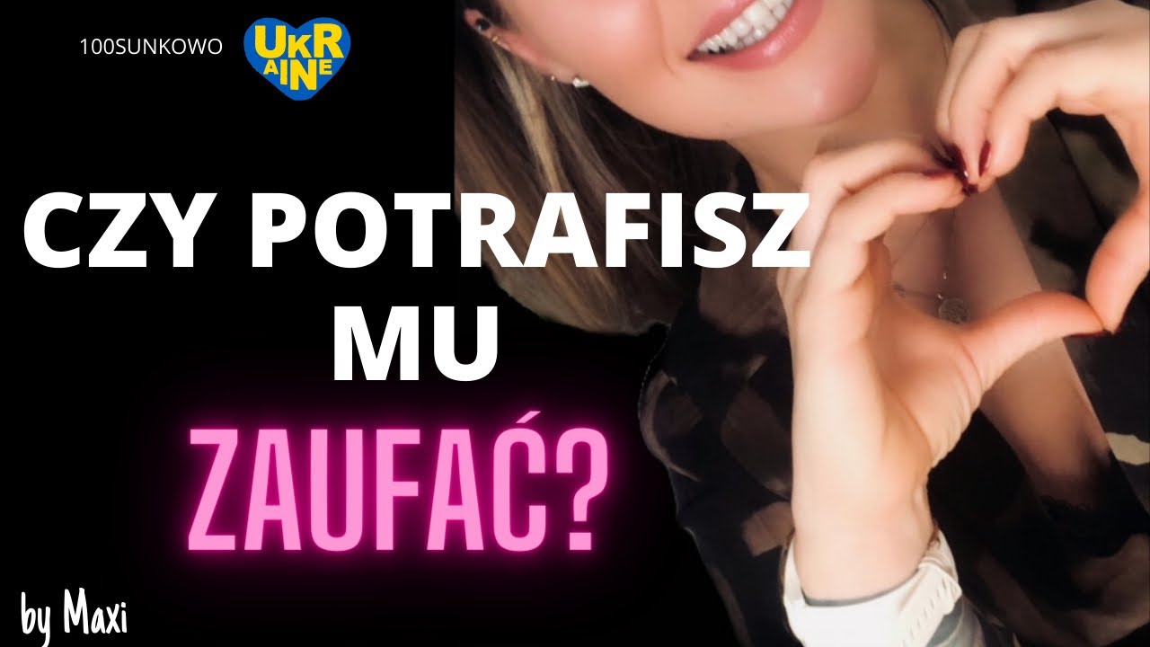 ZDROWE ZAUFANIE a TWÓJ WEWNĘTRZNY STRACH!
